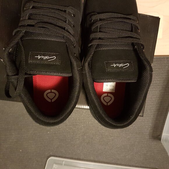 Circa C1rca skateboard footwear suede landmark  shoes size 11.5 new with box - Picture 7 of 8